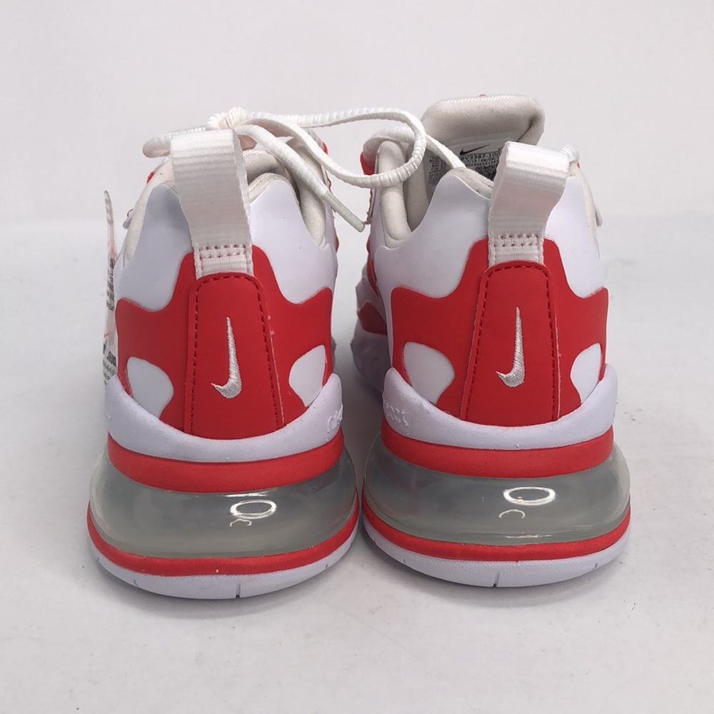 Nike Women’s Air Max 270 React SE BV3387-100 Bubble Wrap Running Shoes - Size 6 - Picture 4 of 13